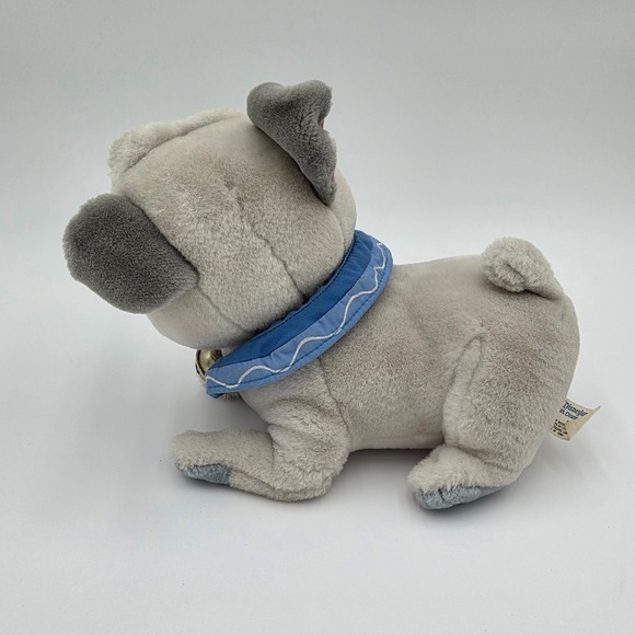 Disney Parks Percy Dog Pocahontas Vintage Disneyland‎ Collar with Bell - Picture 3 of 5